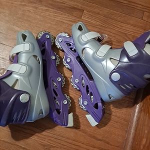 size 7.5 women's roller blades